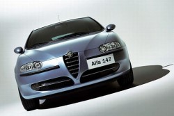 Fotos Alfa Romeo 147 2.0i 