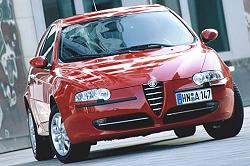 Fotos Alfa Romeo 147 