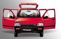 Daewoo Tico 0.8 Daewoo Tico 0.8