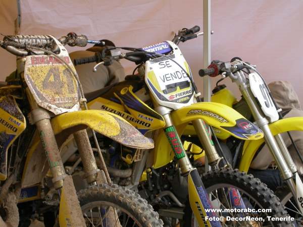 Motos de Motocross en venta