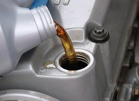 lubricante motor