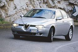 Fotos Alfa Romeo 156