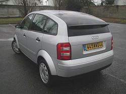 Fotos Audi A2