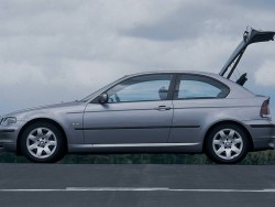 Fotos BMW 318 ti Compact